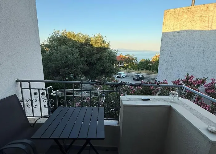 Ethereal In Apartamento Afytos