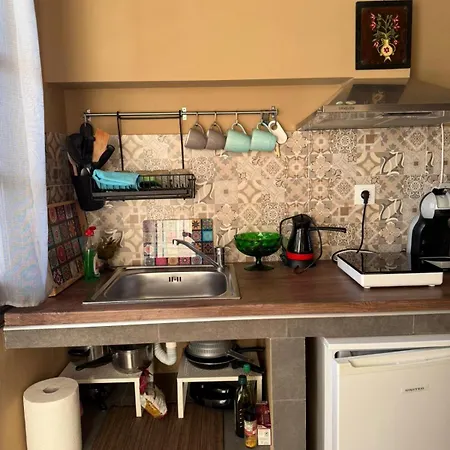 公寓 με θέα θάλασσα στην περιοχή της αθύτου *